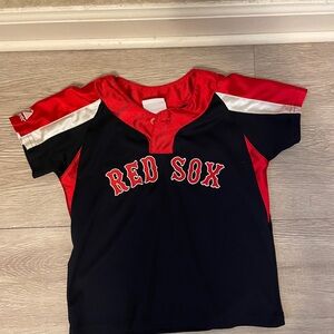 Red Sox jersey